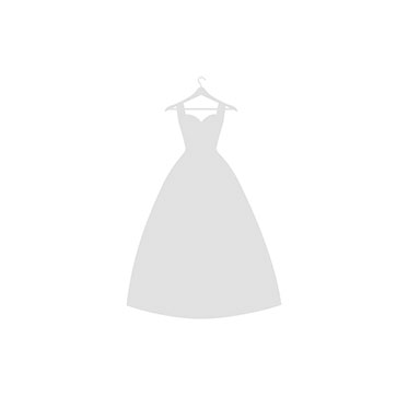 Amsale Little White Dress LW143 Image