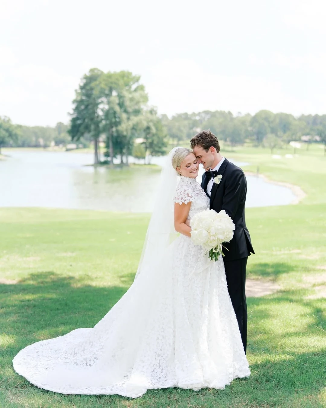 Photo of Unveiled Bridal Couture Real Bride