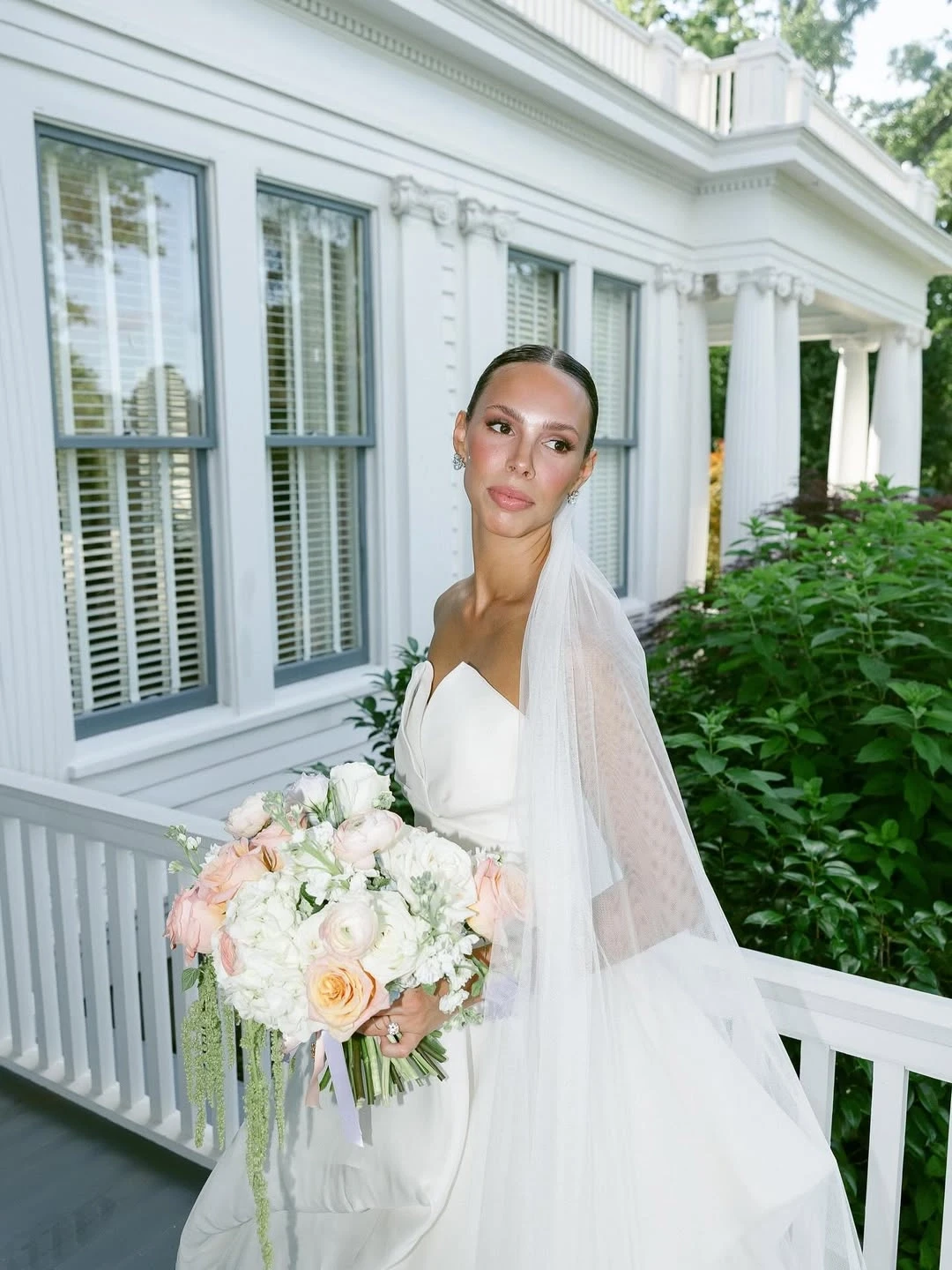 Photo of Unveiled Bridal Couture Real Bride