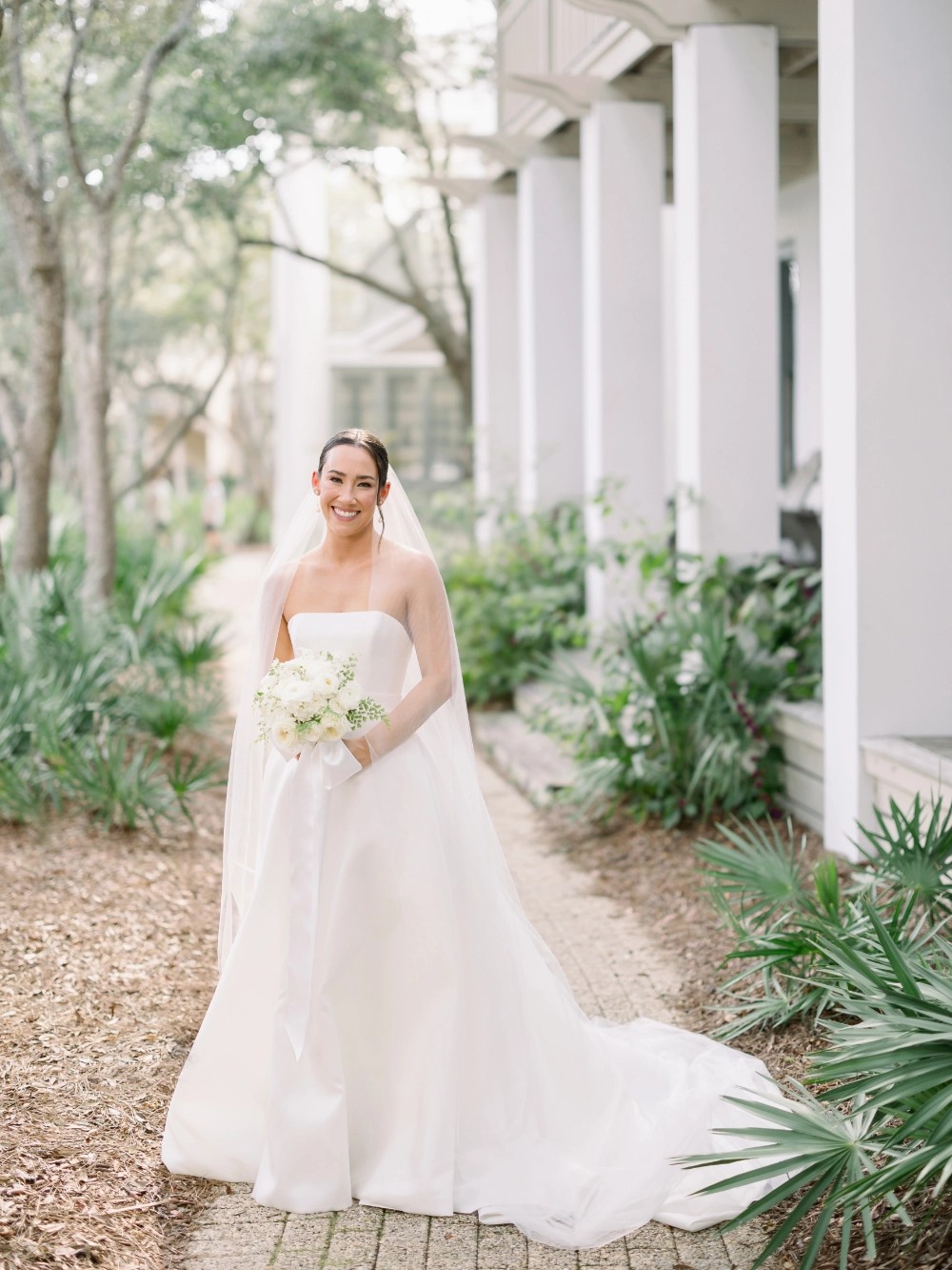 Photo of Unveiled Bridal Couture Real Bride