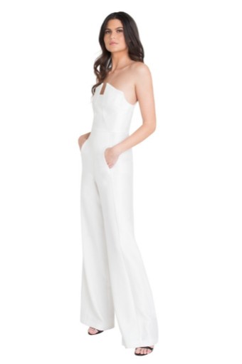 Black Halo Lena Jumpsuit 5021169 #1 thumbnail