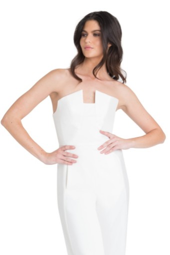 Black Halo Lena Jumpsuit 5021169 #2 thumbnail