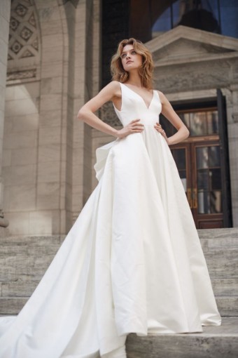 Bliss by Monique Lhuillier BL19102 #1 thumbnail
