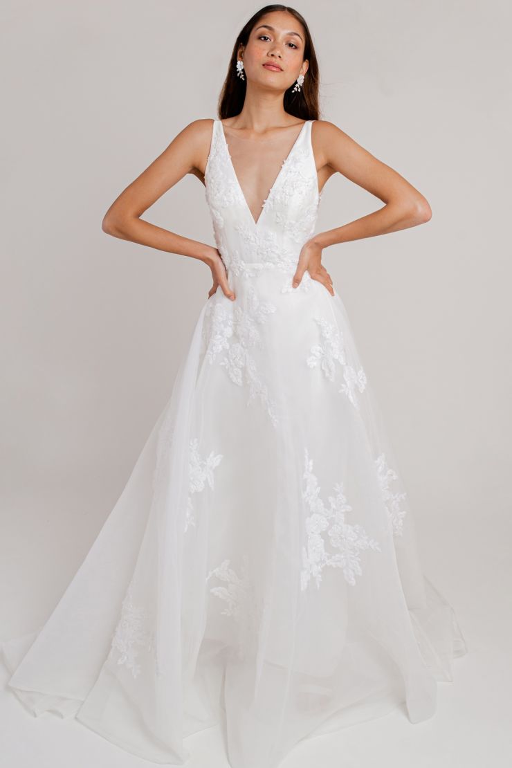 Jenny yoo hotsell jackie gown