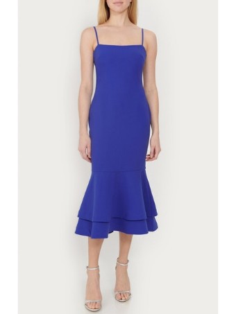 Likely MIDI AURORA DRESS YD1254001LYB #0 default thumbnail