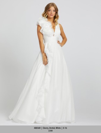 Mac Duggal 48856h #0 default thumbnail