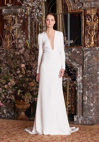 Monique Lhuillier Caroline #0 default thumbnail