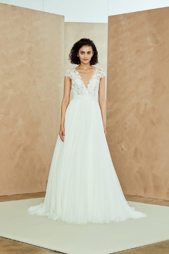 Nouvelle Amsale Danielle Gown R271U #1 thumbnail