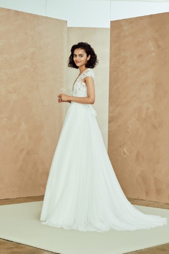 Nouvelle Amsale Danielle Gown R271U #2 thumbnail