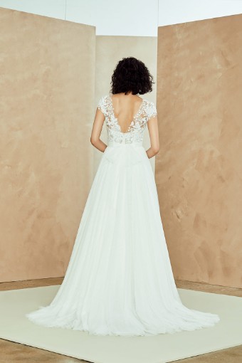 Nouvelle Amsale Danielle Gown R271U #3 thumbnail