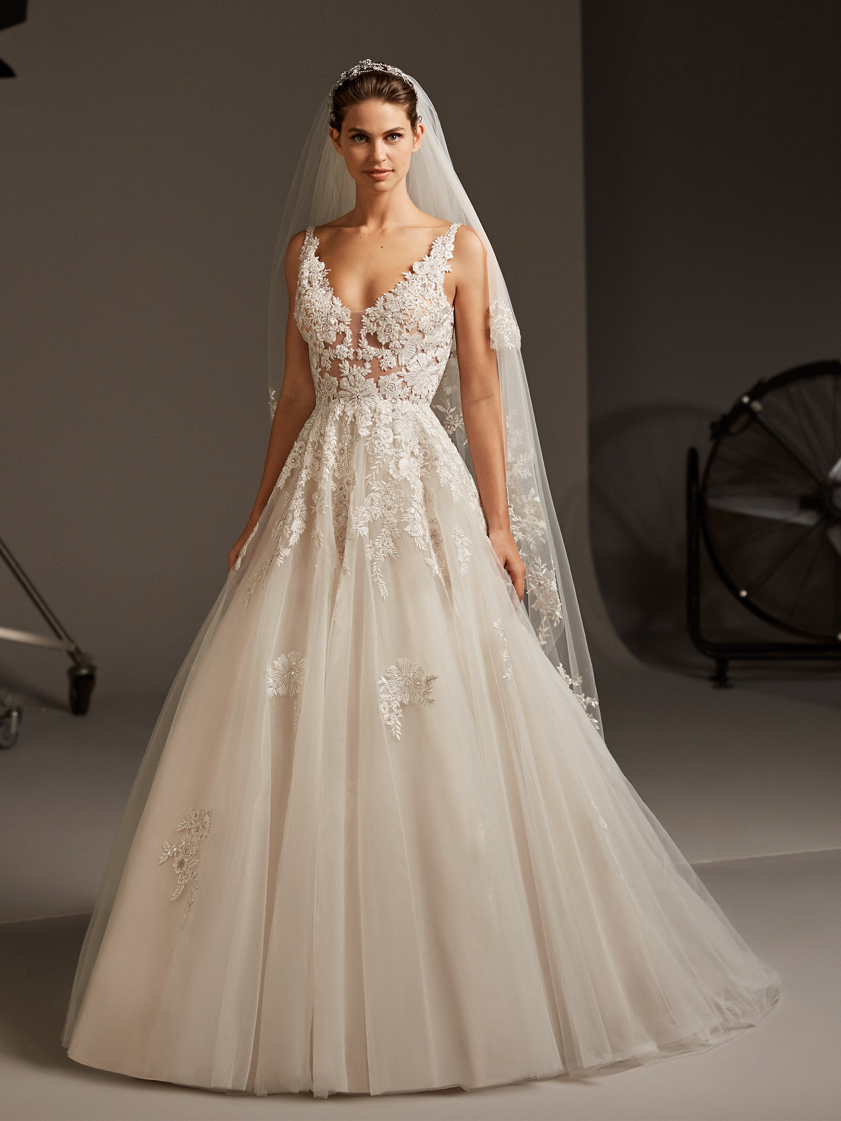 pronovias floriana