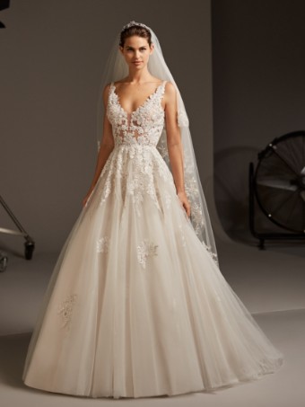 Pronovias Ariel A1547001.729 #0 default thumbnail