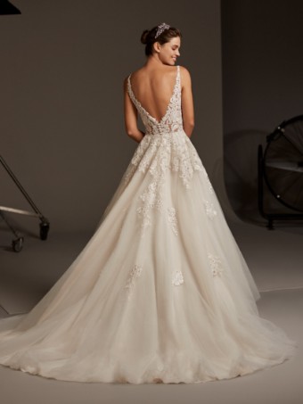 Pronovias Ariel A1547001.729 #1 thumbnail