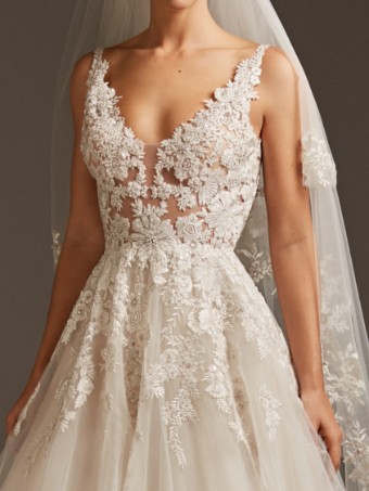 Pronovias Ariel A1547001.729 #2 thumbnail