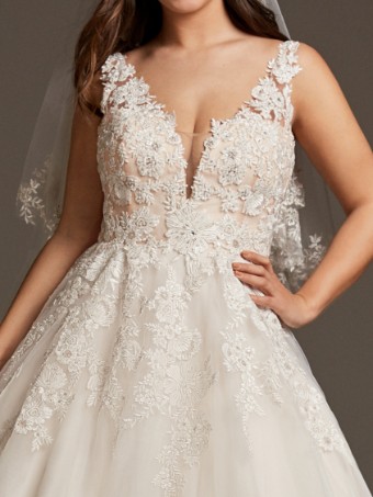 Pronovias Ariel A1547001.729 #4 thumbnail