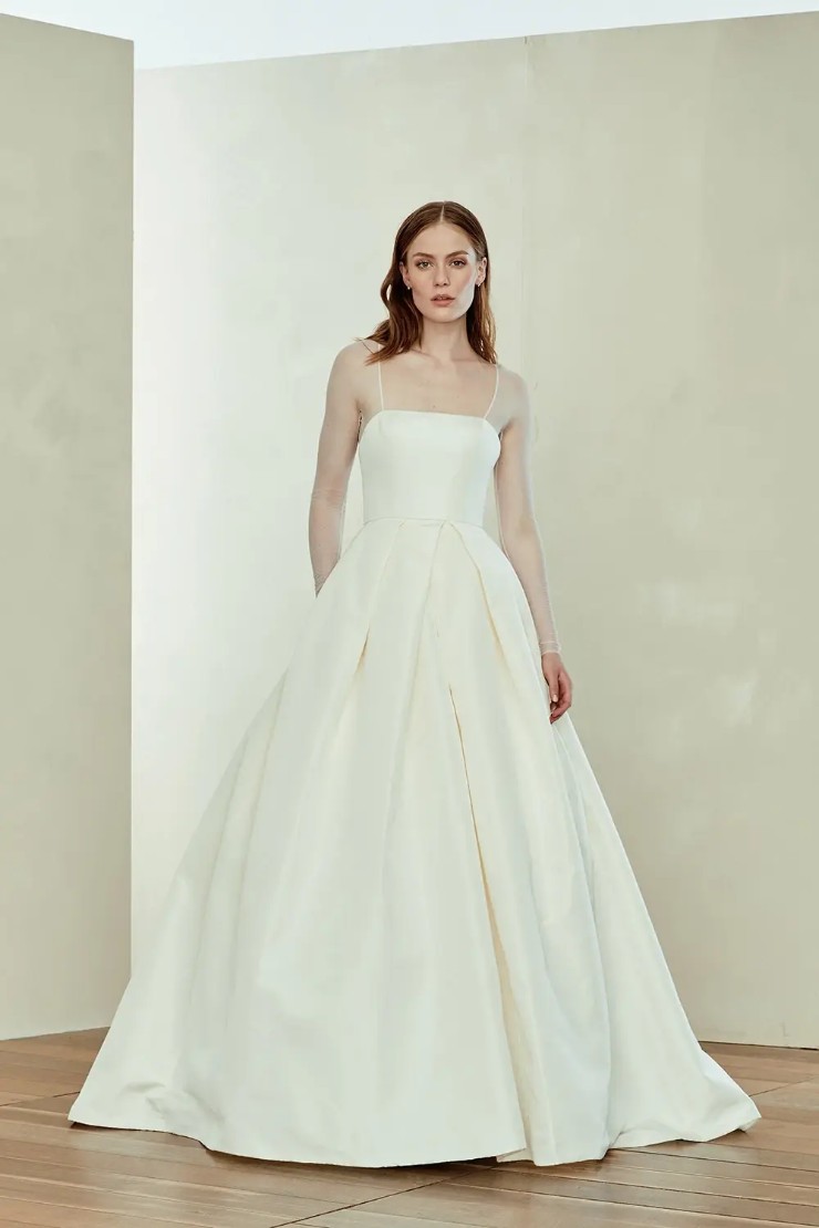 Amsale Unveiled Bridal Collection