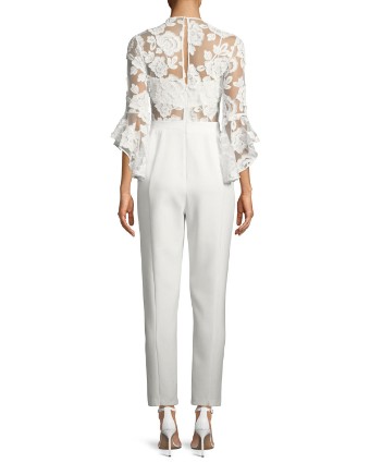 Black Halo VIVIENNE JUMPSUIT #1 thumbnail