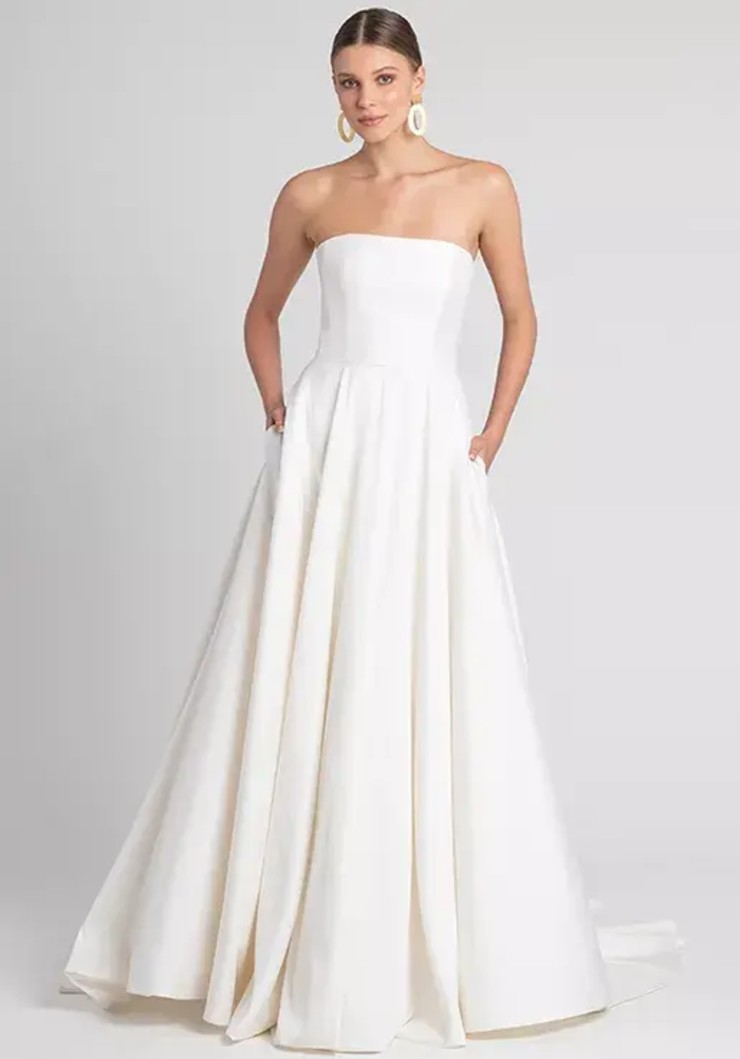 Jenny yoo ashton dress clearance