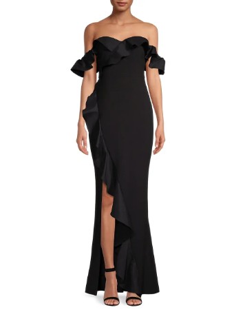 Likely TAFFETA MILLER GOWN YD1556001LYB #0 default thumbnail