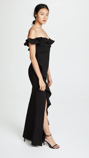 Likely TAFFETA MILLER GOWN YD1556001LYB #3 thumbnail