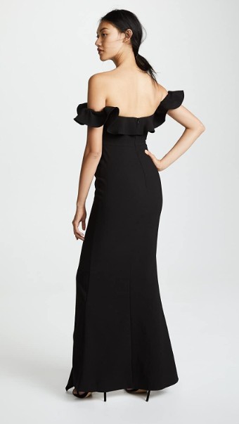 Likely TAFFETA MILLER GOWN YD1556001LYB #2 thumbnail