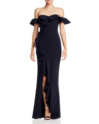 Likely TAFFETA MILLER GOWN YD1556001LYB #1 thumbnail