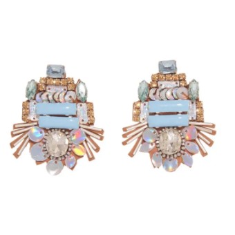 Mignonne Gavigan HEATHER MINI EARRING E137 #0 default thumbnail