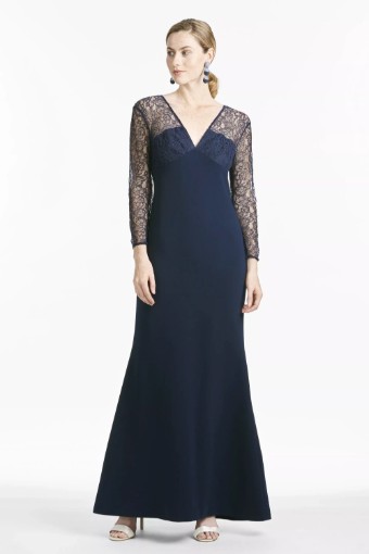 Sachin and Bobi KATERINE GOWN S21G07-401 #0 default thumbnail