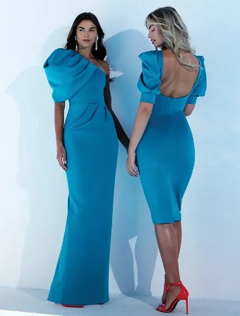 Black Halo EGAN GOWN 8922558 #4 thumbnail