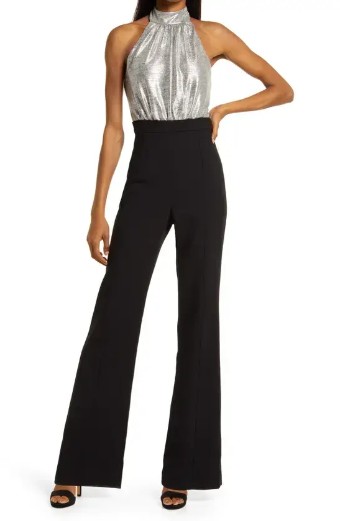 Black Halo GENESIS JUMPSUIT 6881468 #0 default thumbnail