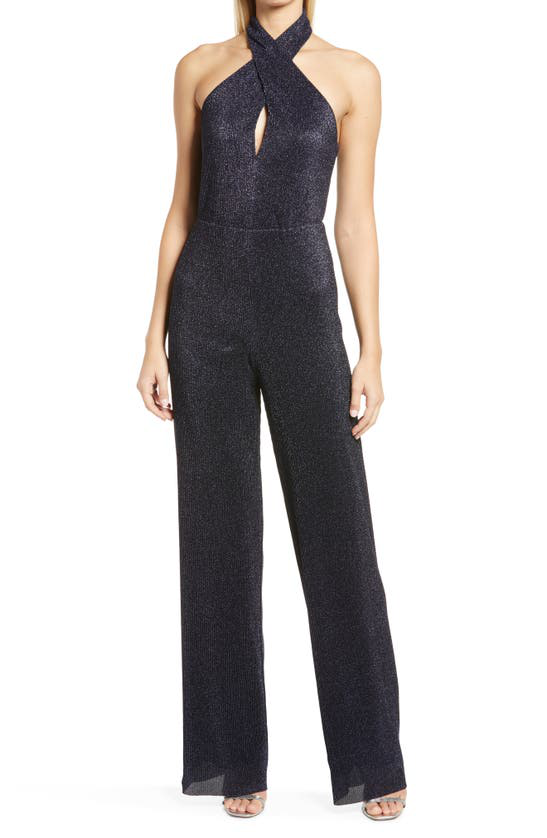 Black halo jackie discount o jumpsuit