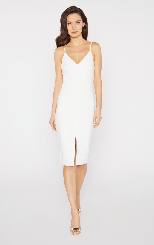 White hotsell likely dress