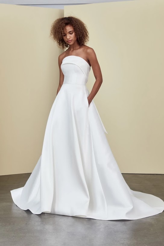 Nouvelle Amsale  Unveiled Bridal Collection - Rainey R344M