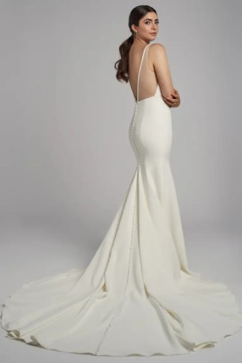 Jenny Yoo MONROE (12211N) | (w/o Applique) #1 thumbnail