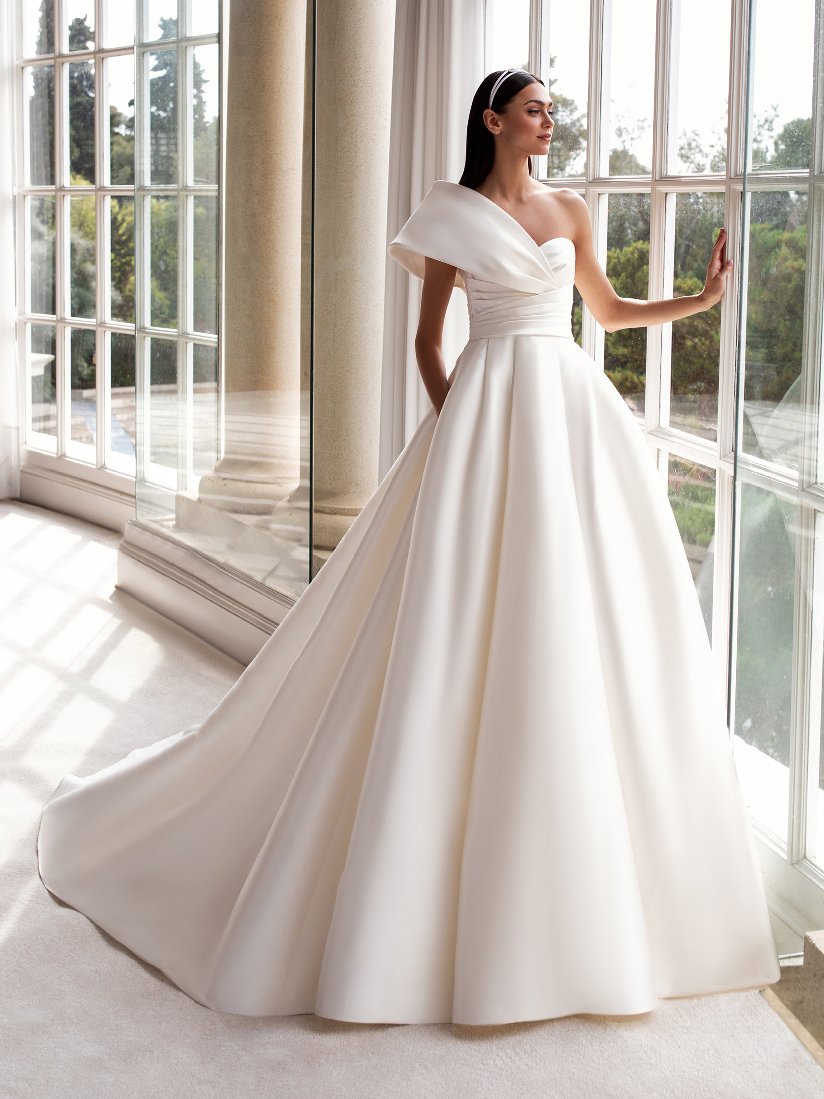 Likely, Unveiled Bridal Collection - PRINA GOWN
