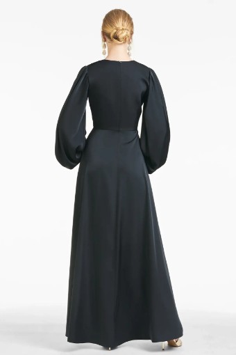 Sachin and Bobi JENNY GOWN | S221G05 #1 thumbnail