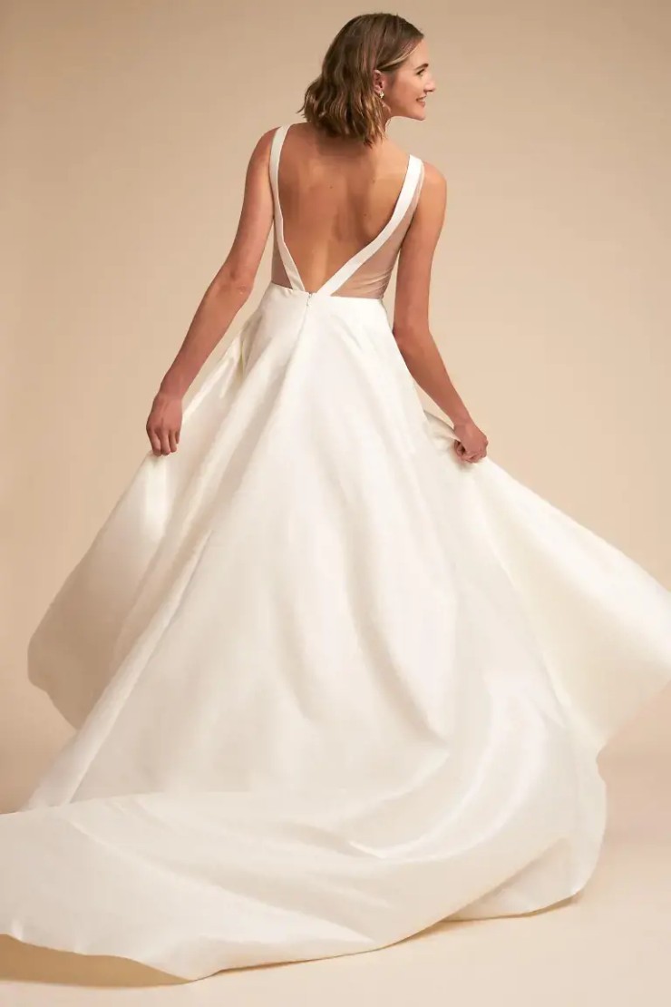 Jenny Yoo Unveiled Bridal Collection OCTAVIA 1820B Unveiled Bridal Collection