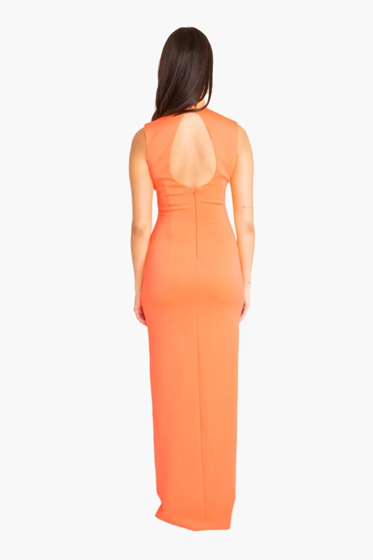 Black halo naples sales gown