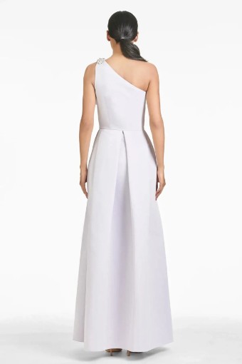 Sachin and Bobi MARTINA GOWN | S221G09 #5 thumbnail