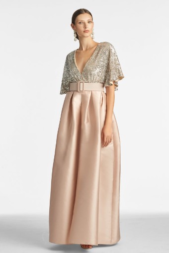 Sachin and Bobi SIMONE GOWN | R221G07 #0 default thumbnail