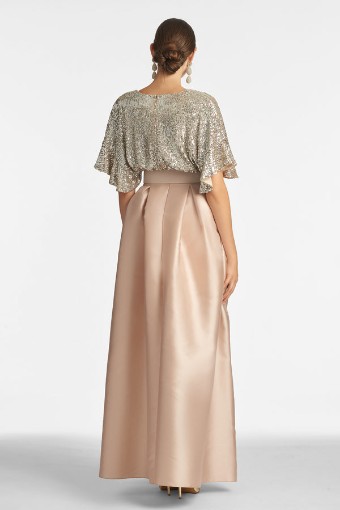 Sachin and Bobi SIMONE GOWN | R221G07 #1 thumbnail