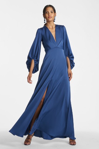 Sachin and Bobi JENNY GOWN | R221G08 #0 default thumbnail