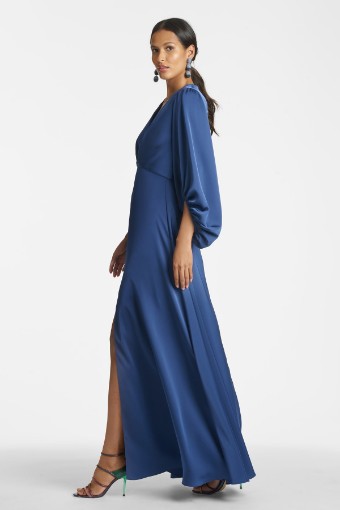 Sachin and Bobi JENNY GOWN | R221G08 #1 thumbnail