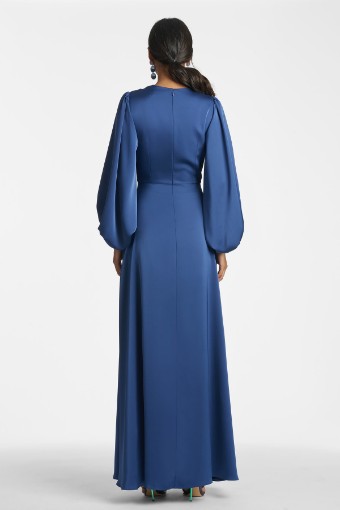 Sachin and Bobi JENNY GOWN | R221G08 #2 thumbnail