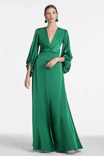 Sachin and Bobi JENNY GOWN | R221G08 #3 thumbnail