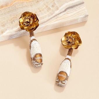 Mignonne Gavigan Prosecco Bottle Earring E144 #0 default thumbnail