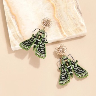 Mignonne Gavigan Lux Emerald Moth E139 #0 default thumbnail