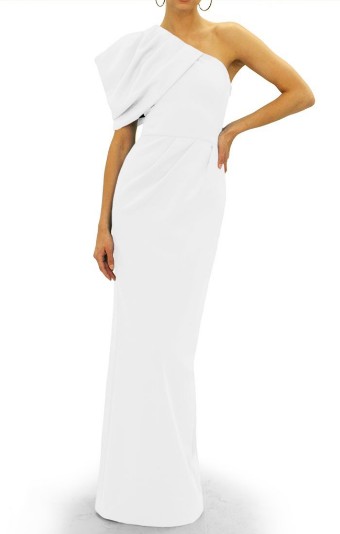 Black Halo EGAN GOWN | 8922558 #0 default thumbnail