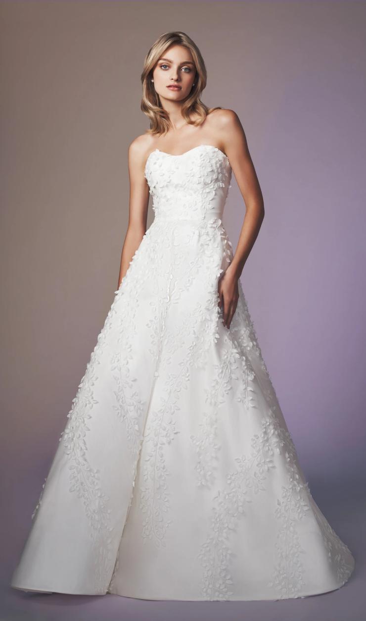 Blue Willow by Anne Barge | Unveiled Bridal Collection - CONFETTI ...