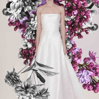 Reem Acra PURE (6350) #1 thumbnail